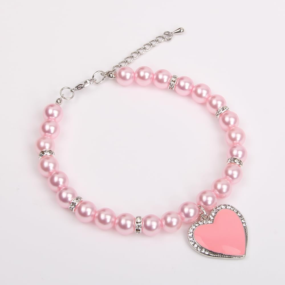 Premium decorative dog jewelry piece for wedding and holiday pet costumes.