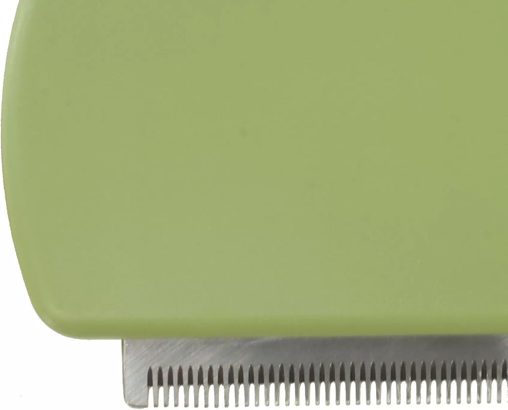 Safari Shed Magic tool button and retracting blade mechanism