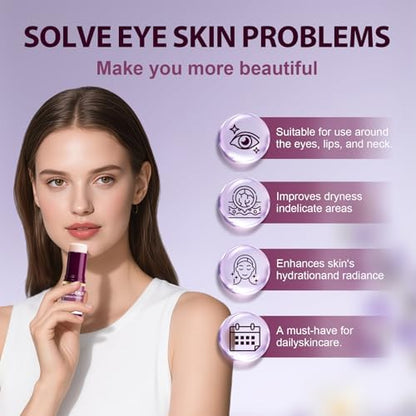 Authentic K beauty calcium multi balm stick packaging details
