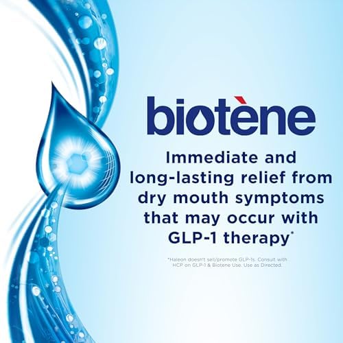 Biotene Oral Rinse for Dry Mouth Symptoms-33.8 oz - Image 5