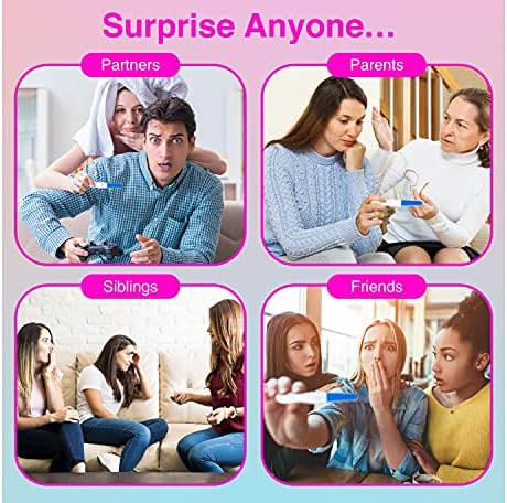 Uenvision fake positive pregnancy test package details