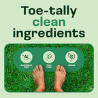 Authentic imported Happy Soles shoe odor fighter from USA