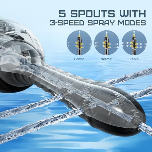 360 degree deep cleansing enema bulb with anti-backflow valve technology for safety.