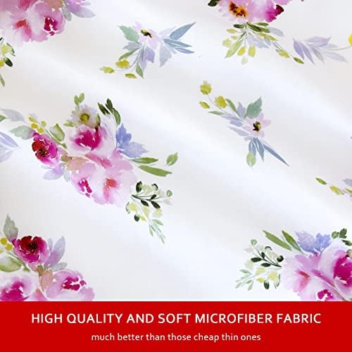 Moonsea pink and floral baby diaper changing table sheets close up texture