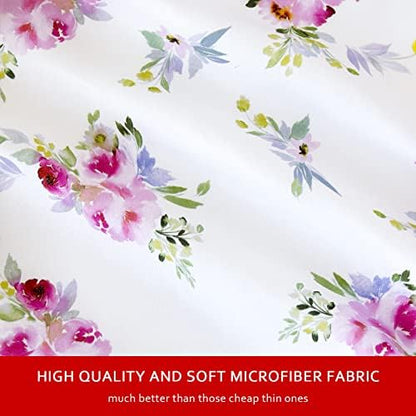 Moonsea pink and floral baby diaper changing table sheets close up texture