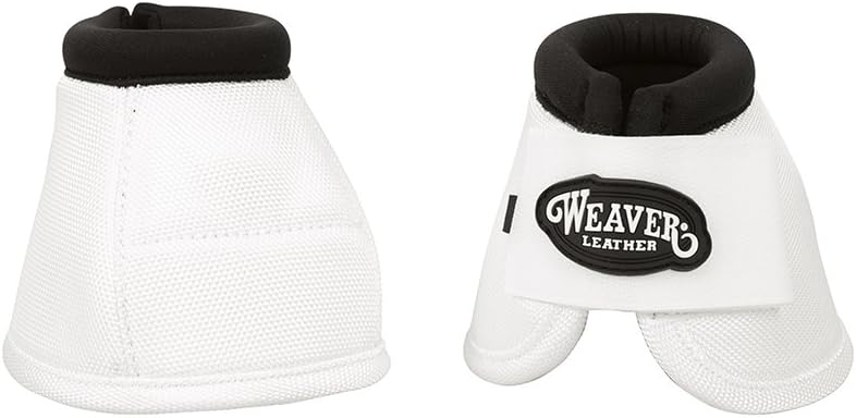 Weaver Leather Ballistic No-Turn Bell Boots - Image 9