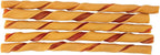 Three packs of DreamBone twist sticks for dogs