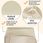 Durable Oxford fabric texture of Mayerzon dog muzzle