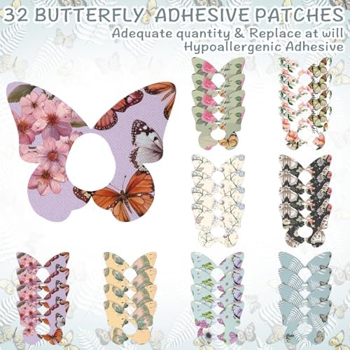 Geiserailie CGM pre cut adhesive stickers in pastel floral motifs displayed side by side.