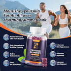 Gatchialv antioxidant skin wellness supplement bottle lifestyle angle