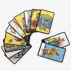 Wyspell authentic imported tarot deck premium four hundred GSM cardstock