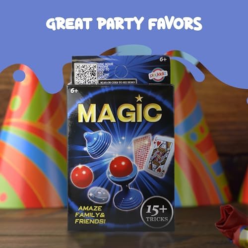 Playkidz magic kit educational performance accessories