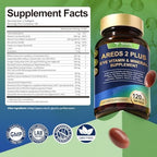 Fidernic Totaria daily wellness eye vitamin capsule display