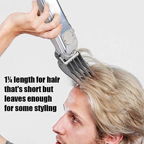 Cr8gr8 clipper guards 2 inch length guide