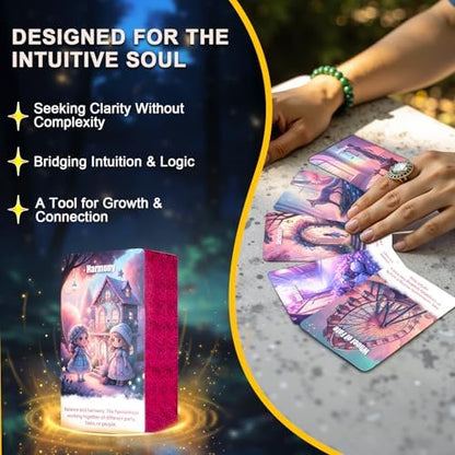 Full display of the authentic USA imported BQLXBABLT trinity deck packaging.