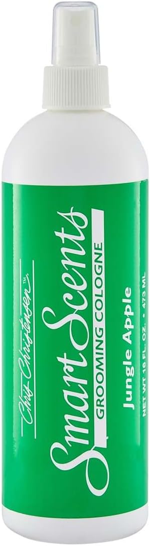 Chris Christensen Smart Scents Brooklynn's Sweet & Sassy Grooming Cologne, Groom Like a Professional, Long Lasting, Designer Fragrances, 16 oz - Image 13