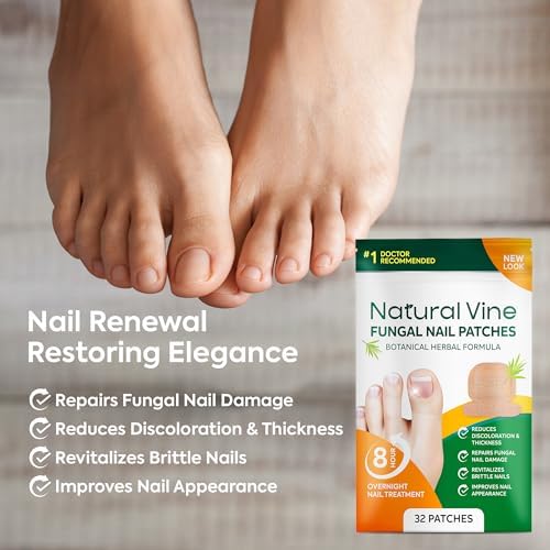 Back of packaging listing ingredients and usage instructions for extra strength nail repair.