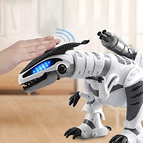 Fistone intelligent robot dinosaur in fight mode