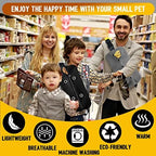 Watfoon bearded dragon carrier sling bag
