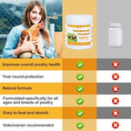 Ourea four ounces selenium and vitamin E powder bottle lifestyle shot