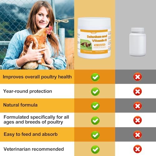 Ourea four ounces selenium and vitamin E powder bottle lifestyle shot