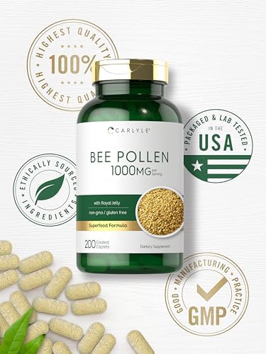 Back label view of Carlyle daily health supplement ingredients