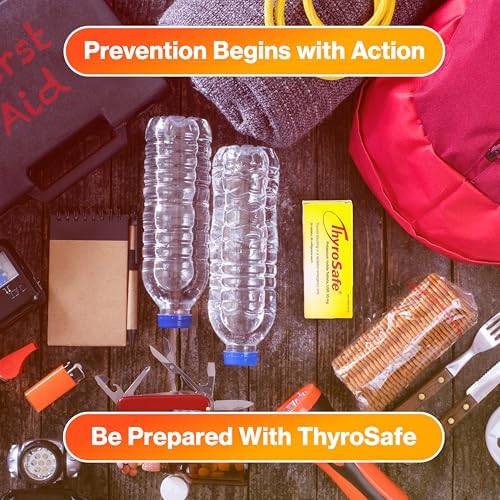 Thyrosafe potassium iodide packaging side view