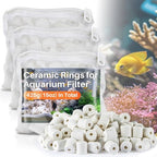 Sukh bio ceramic media balls biological material remover for fish tanks