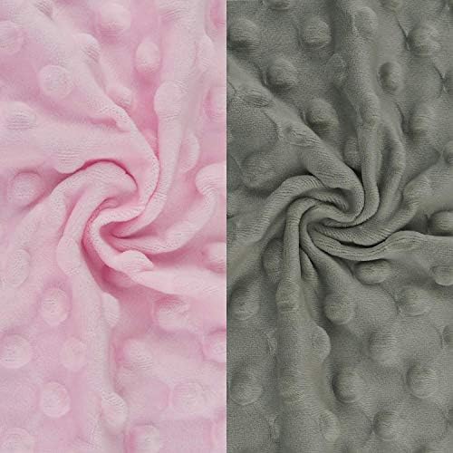 BlueSnail premium imported USA newborn nursery bedding accessories pack of two