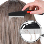 Two pack of Wotsriab lice combs for kids and adults hair treatment.