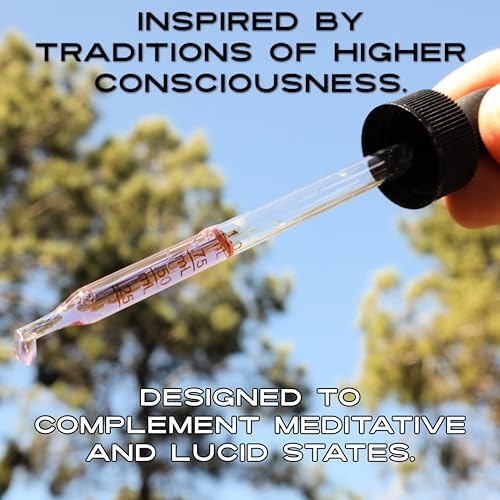 I Am Joy Co. Liquid Colloidal Gold glass dropper mechanism
