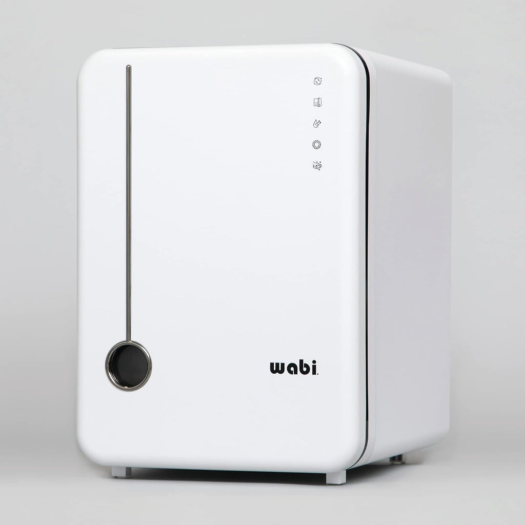 Wabi Baby UVC LED Sanitizer and Dryer Ultra front view