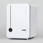 Wabi Baby UVC LED Sanitizer and Dryer Ultra front view