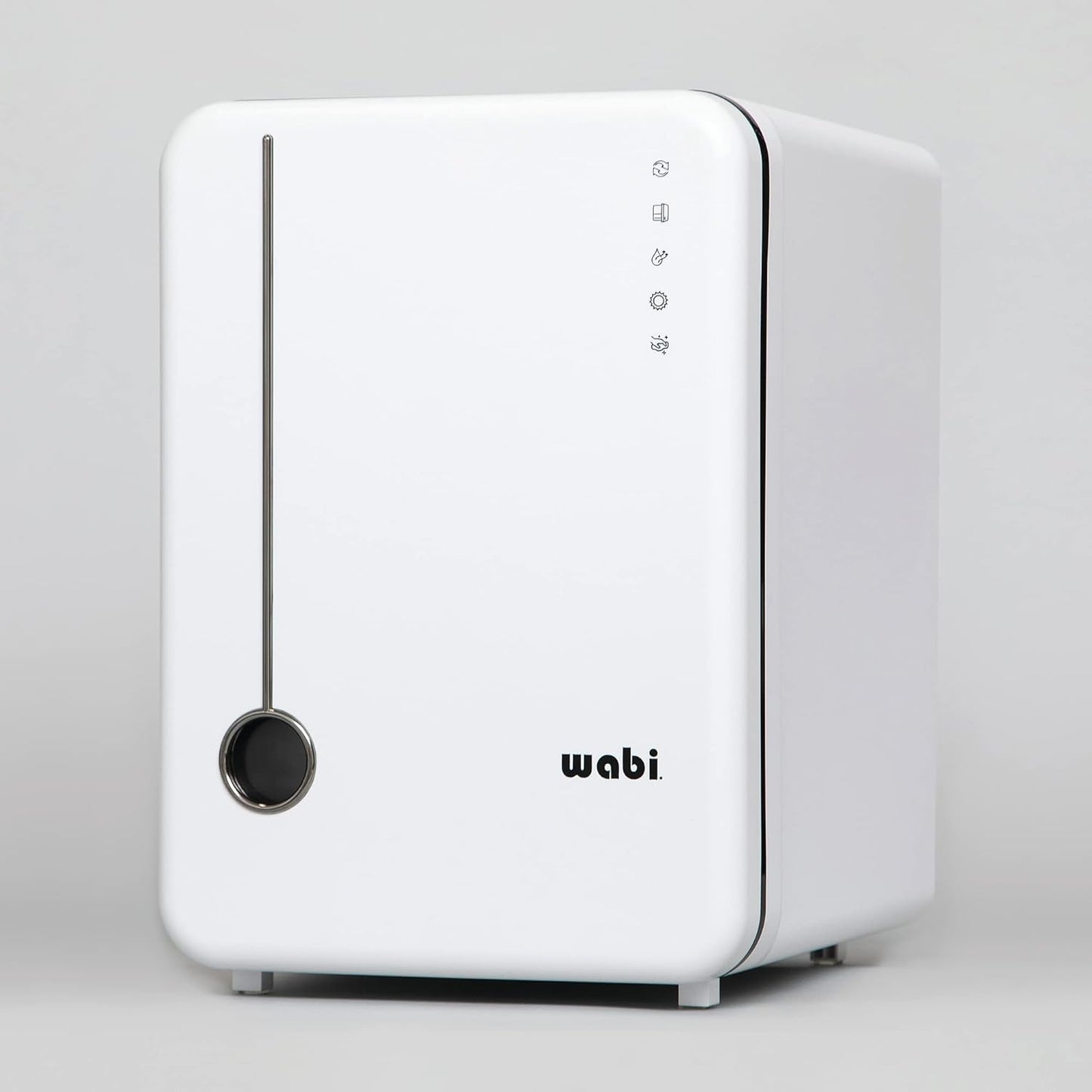 Wabi Baby UVC LED Sanitizer and Dryer Ultra front view
