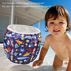 Joyo Roy swimming diapers lifestyle view for beach and pool