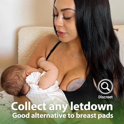 One hundred milliliter manual breast pump with suction base for stability
