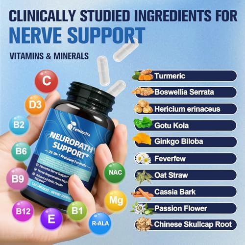 Femmetra antioxidant and cognitive support bottle standing upright on clean surface.