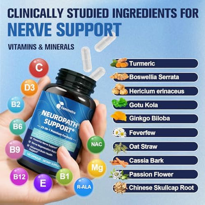 Femmetra antioxidant and cognitive support bottle standing upright on clean surface.