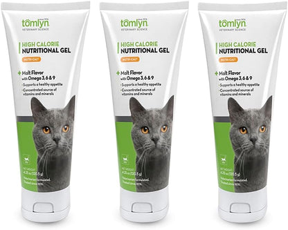 Tomlyn High Calorie Nutritional Gel for Kittens (Nutri-Cal) 4.25 oz - Image 11
