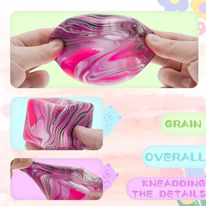 Non toxic durable sensory toy for kids with autism and ADHD