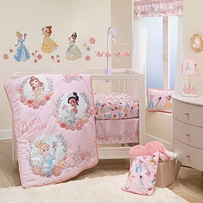 The elasticized bottom edge of the imported Lambs and Ivy baby care product showing secure stitching.
