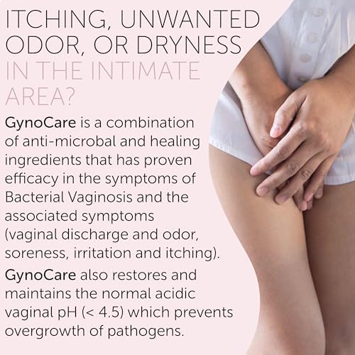 Seven pre-filled vaginal applicators for BV treatment relief