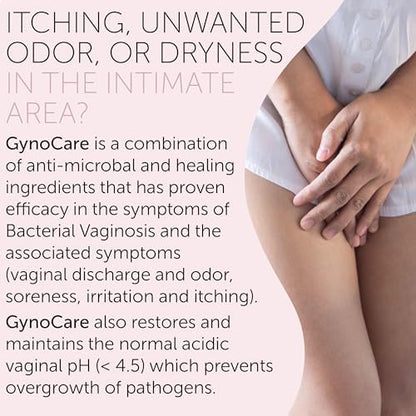 Seven pre-filled vaginal applicators for BV treatment relief