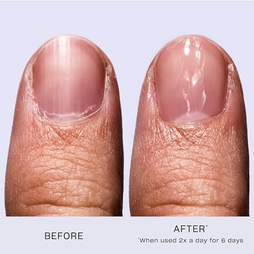 Close up of OPI Nail Envy nail strengthener