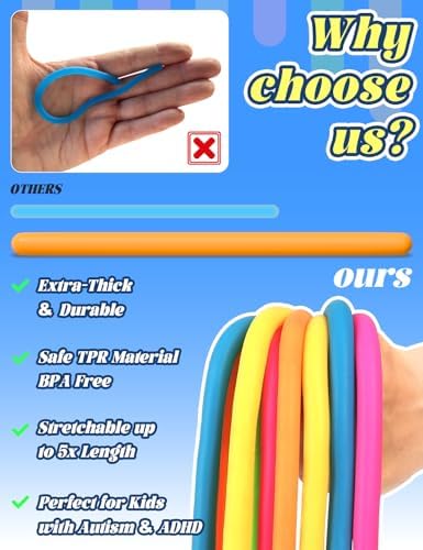 Diltik sensory toys gift box packaging details