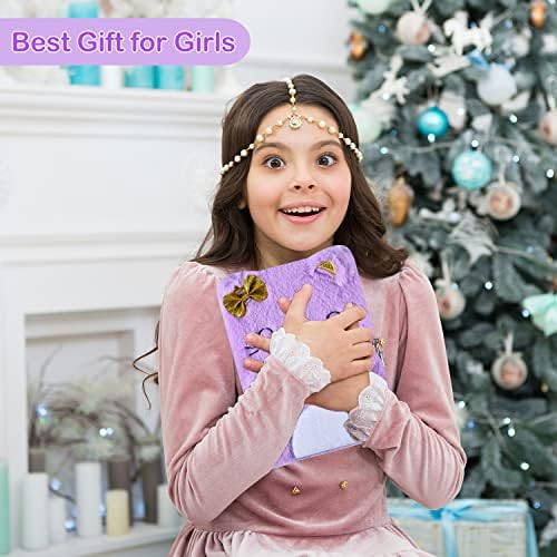 PJDRLLC kids travel notebook in a gift box packaging
