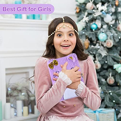 PJDRLLC kids travel notebook in a gift box packaging