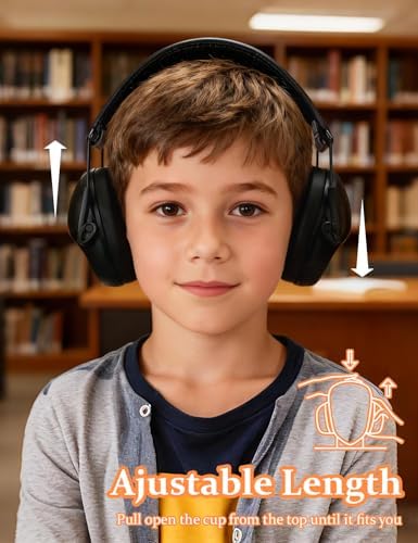 Kimitimi ear muffs in use at public event