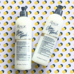 USA imported Roux salon professional dye remover bottle detailing usage instructions