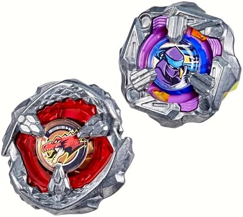Beat Tyranno 4-70Q Attack type top detailed view